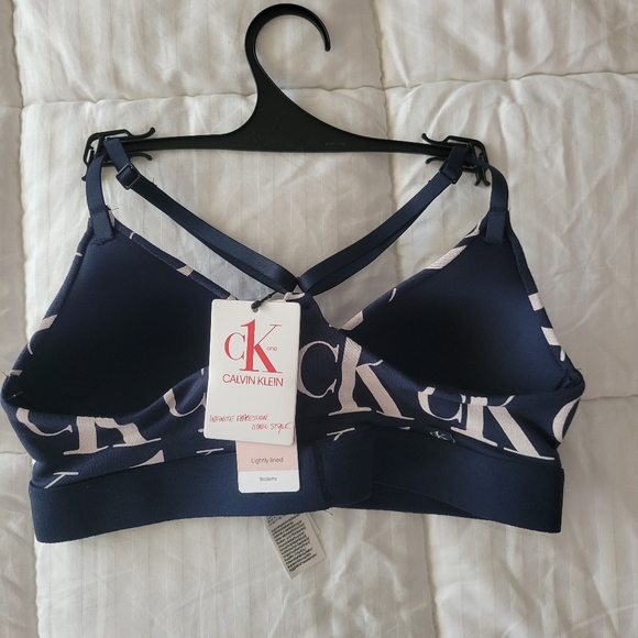 CALVIN KLEIN BRAND NEW BRALETTE SIZE S - Picture 6 of 8